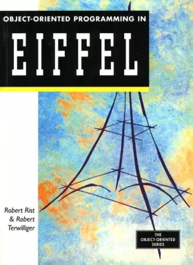 Couverture du produit · Object Oriented Programming in Eiffel