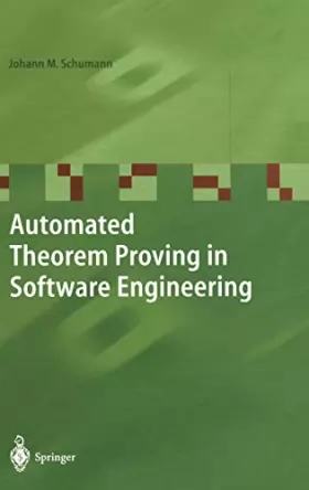 Couverture du produit · Automated Theorem Proving in Software Engineering