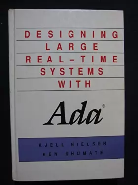 Couverture du produit · Designing Large Real-Time Systems With Ada