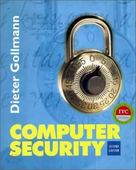 Couverture du produit · Computer Security