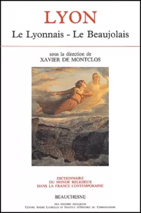 Couverture du produit · Lyon - Le Lyonnais - Le Beaujolais