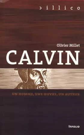 Couverture du produit · Calvin