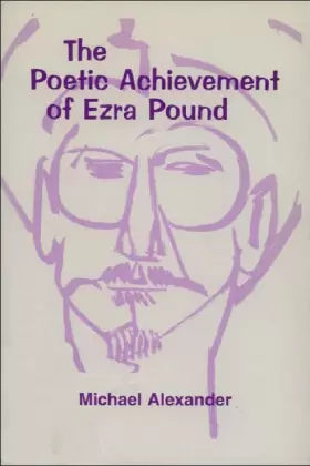 Couverture du produit · The Poetic Achievement of Ezra Pound
