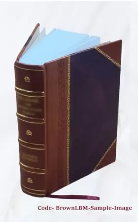Couverture du produit · Handlexikon zu Cicero, von H. Merguet. 1905 [Leather Bound]