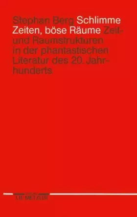 Couverture du produit · Schlimme Zeiten, böse Räume
