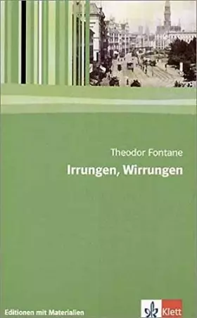 Couverture du produit · Irrungen, Wirrungen.