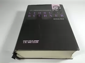 Couverture du produit · Georg Buchner: Biographie (German Edition)