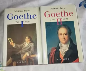 Couverture du produit · Goethe Gesamtwerk: in zwei Bänden