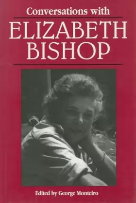 Couverture du produit · Conversations with Elizabeth Bishop