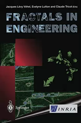 Couverture du produit · Fractals in Engineering: From Theory to Industrial Applications