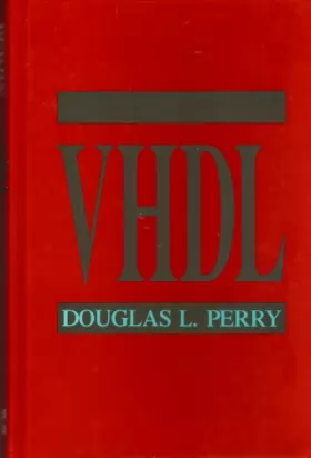 Couverture du produit · VHDL