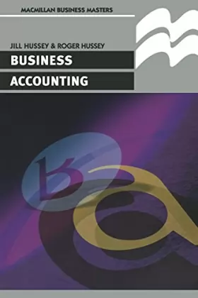 Couverture du produit · Business Accounting