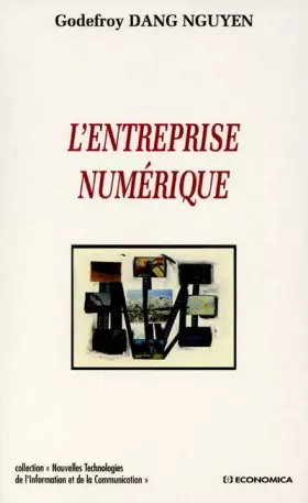 Couverture du produit · L'entreprise numérique