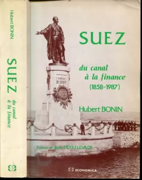 Couverture du produit · Suez