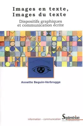 Couverture du produit · Images en texte / Images du texte