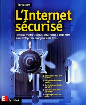 Couverture du produit · L'Internet sécurisé