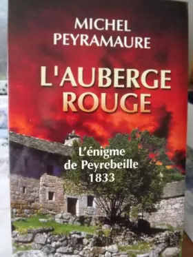 Couverture du produit · l'auberge rouge