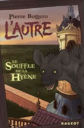 Couverture du produit · L'autre, Tome 1 : Le Souffle de la Hyène
