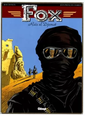 Couverture du produit · Fox, tome 3 : Raïs el Djemat