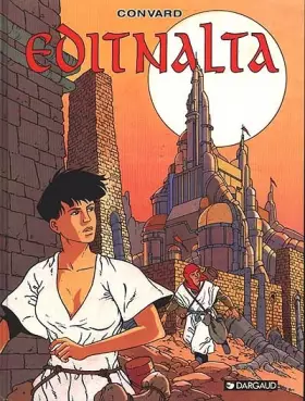 Couverture du produit · Editnalta, tome 1 : Le Coeur chardon