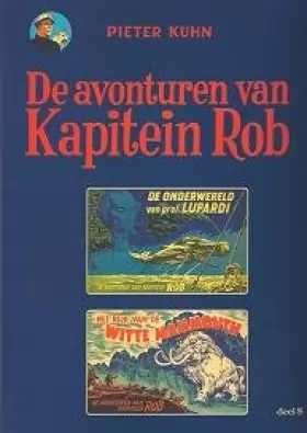 Couverture du produit · 22.08: De Onderwereld van Prof. Lupardi + Het Rijk van de Witte Mammouth
