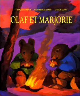 Couverture du produit · Olaf et Marjorie
