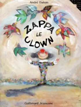 Couverture du produit · Zappa le clown