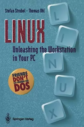 Couverture du produit · LINUX: Unleashing the Workstation in Your PC