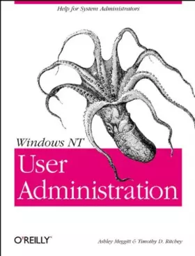 Couverture du produit · Windows Nt User Administration