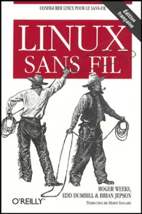 Couverture du produit · Linux sans fil