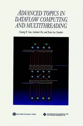 Couverture du produit · Advanced Topics in Dataflow Computing and Multithreading