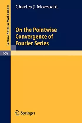 Couverture du produit · On the Pointwise Convergence of Fourier Series