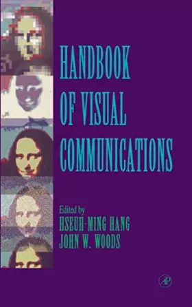 Couverture du produit · Handbook of Visual Communications