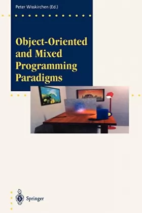 Couverture du produit · Object-Oriented and Mixed Programming Paradigms: New Directions in Computer Graphics (Focus on Computer Graphics)