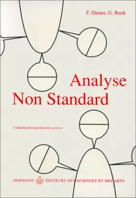 Couverture du produit · Analyse non standard