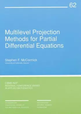 Couverture du produit · Multilevel Projection Methods for Partial Differential Equations