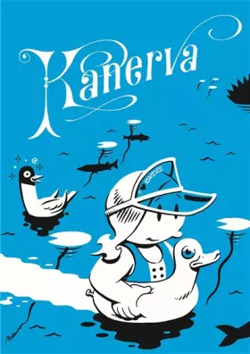Couverture du produit · Kanerva de l'autre côté du lac