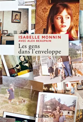 Couverture du produit · Les gens dans l'enveloppe (livre + CD)