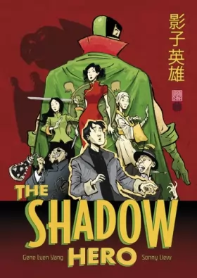 Couverture du produit · The Shadow Hero - Tome 0