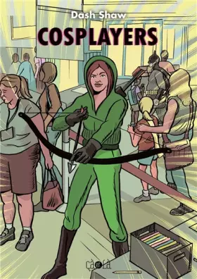 Couverture du produit · Cosplayers