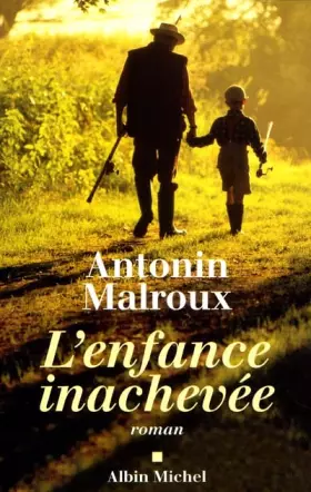 Couverture du produit · L'Enfance inachevée