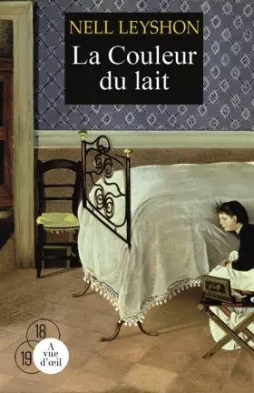 Couverture du produit · La couleur du lait