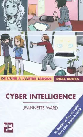 Couverture du produit · Cyber intelligence
