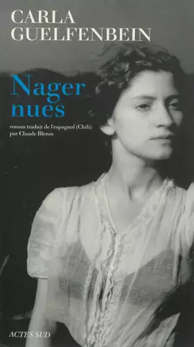 Couverture du produit · Nager nues