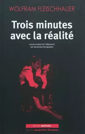 Couverture du produit · Trois minutes avec la réalité