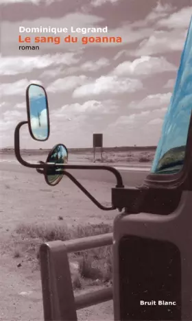 Couverture du produit · Le sang du Goanna