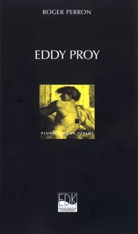Couverture du produit · Eddy Proy