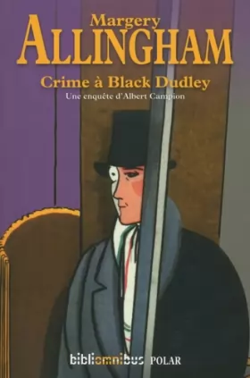 Couverture du produit · Crime à Black Dudley