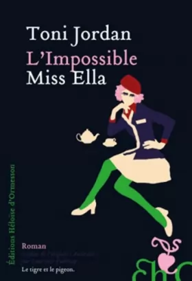 Couverture du produit · L'Impossible Miss Ella