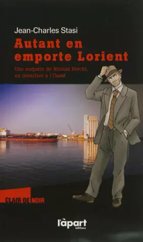 Couverture du produit · Autant en emporte Lorient
